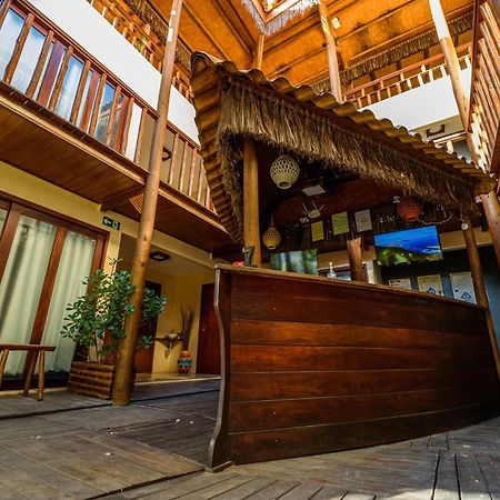 Hotel Haka Maori Jericoacoara Extérieur photo