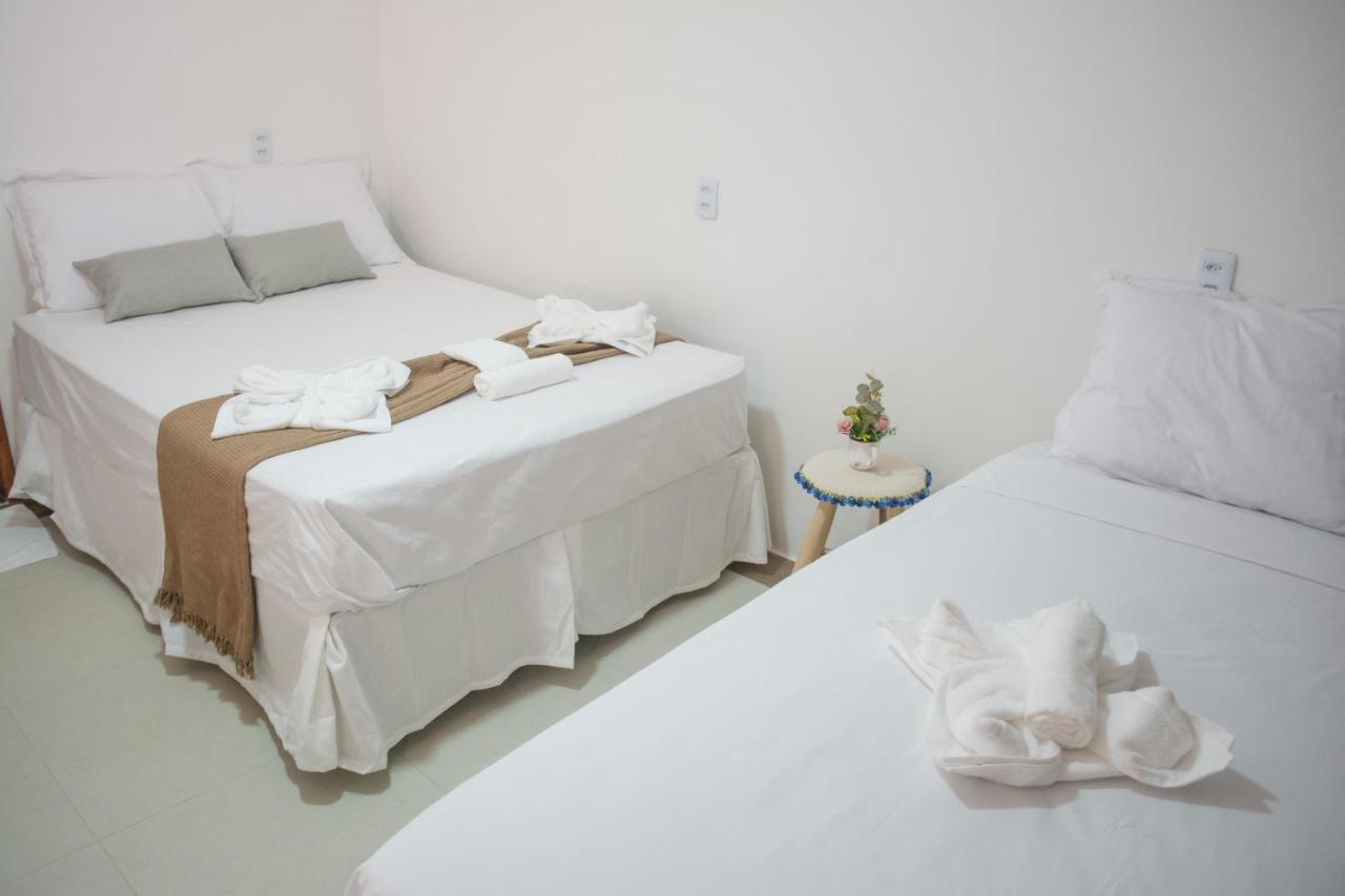 Hotel Haka Maori Jericoacoara Extérieur photo