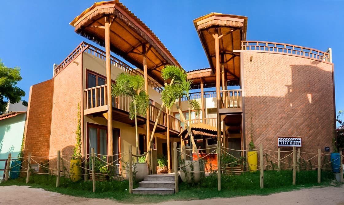 Hotel Haka Maori Jericoacoara Extérieur photo