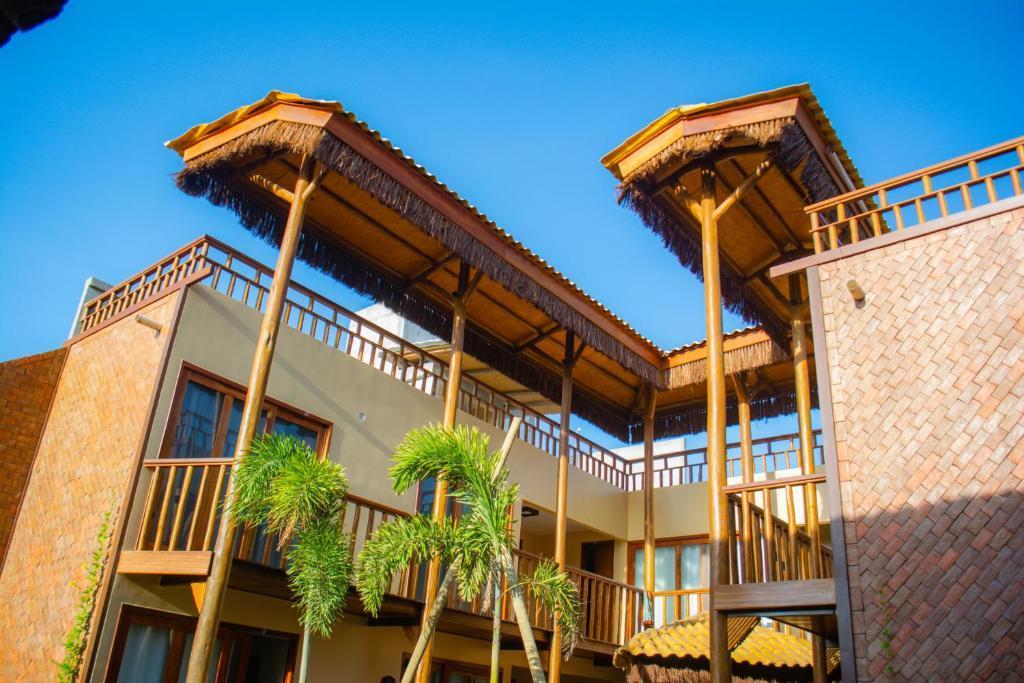 Hotel Haka Maori Jericoacoara Extérieur photo