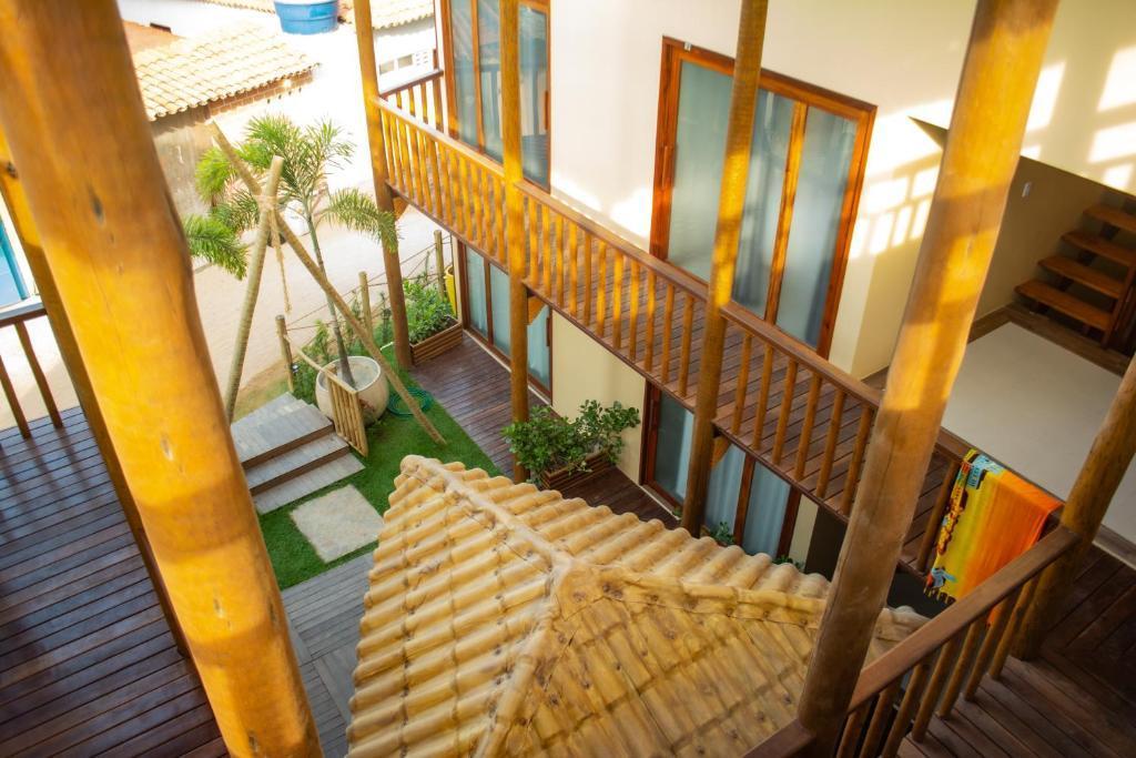 Hotel Haka Maori Jericoacoara Extérieur photo