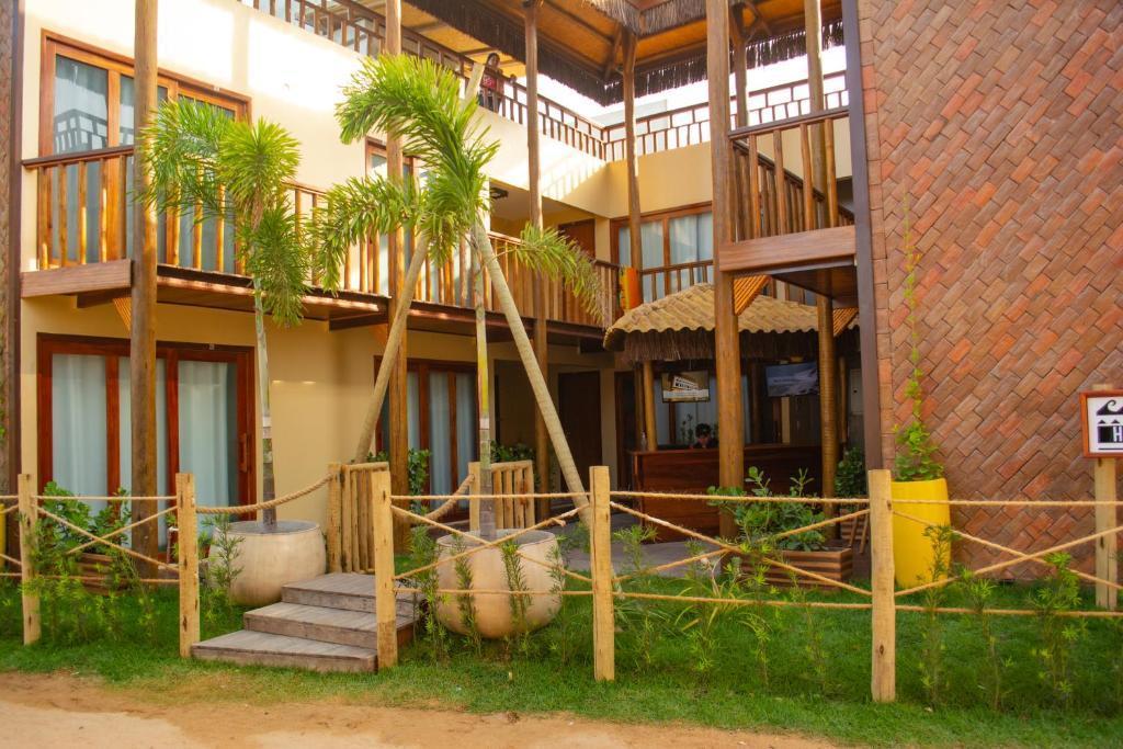 Hotel Haka Maori Jericoacoara Extérieur photo