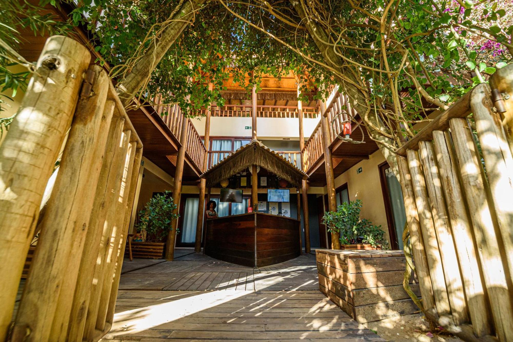 Hotel Haka Maori Jericoacoara Extérieur photo