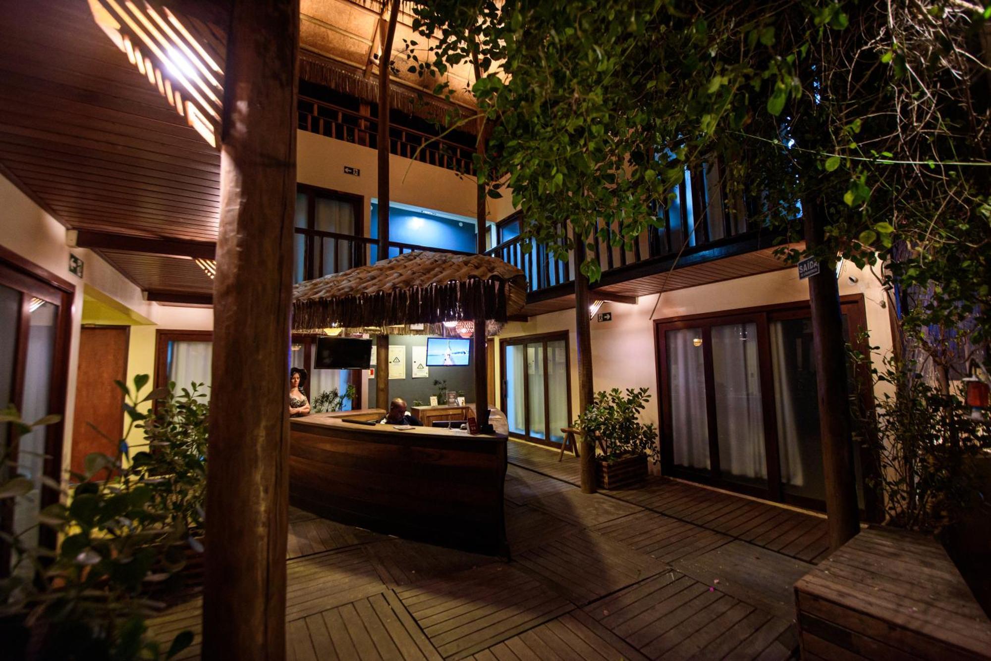Hotel Haka Maori Jericoacoara Extérieur photo