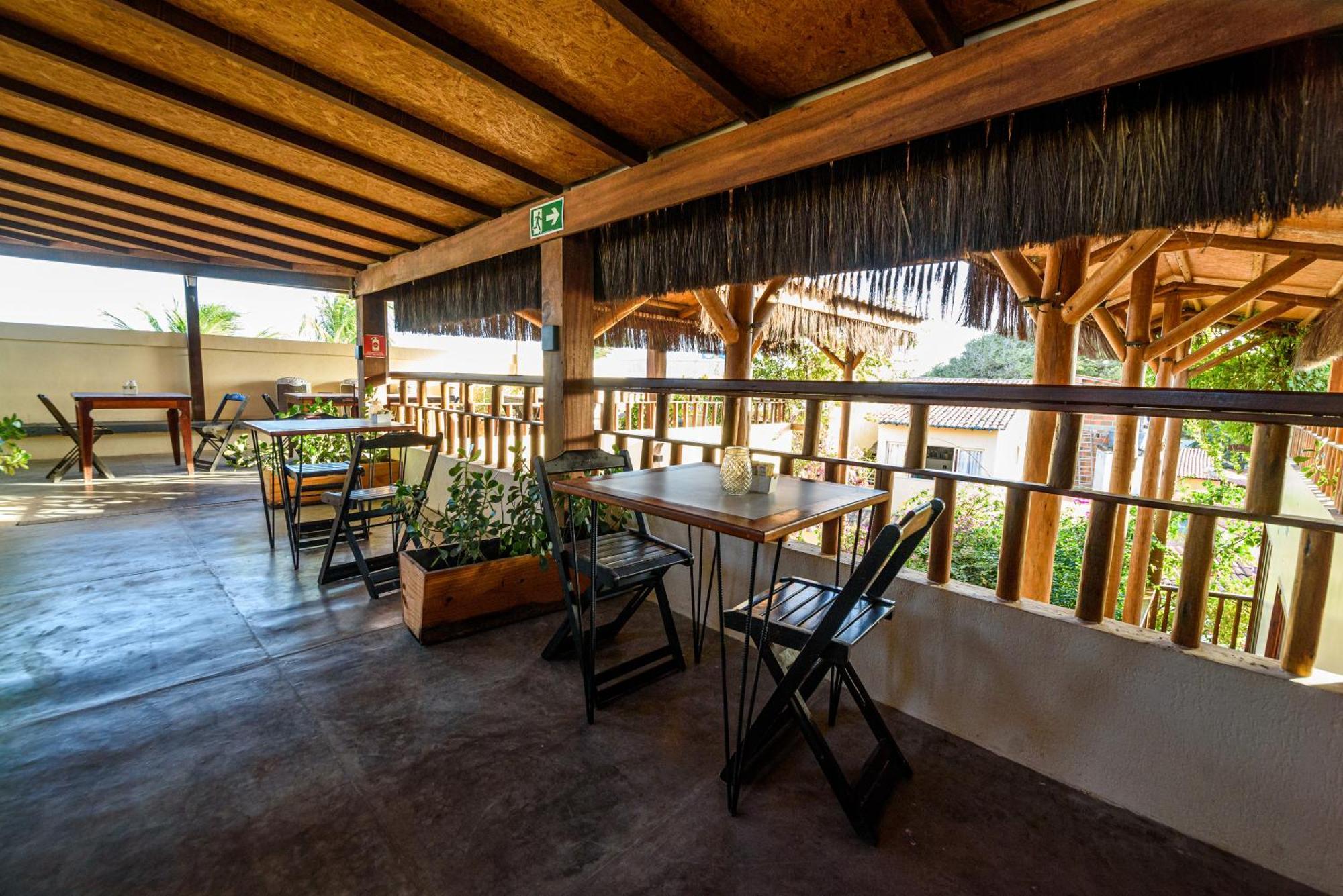 Hotel Haka Maori Jericoacoara Extérieur photo